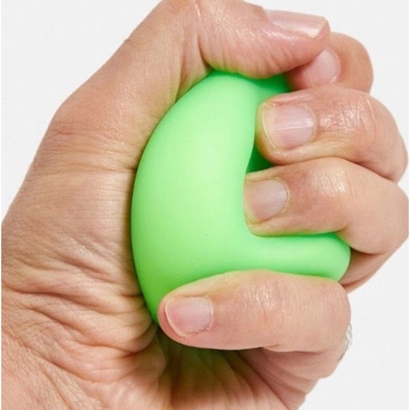 crayola-toys-32-green-nee-doh-squish-ball-poshmark